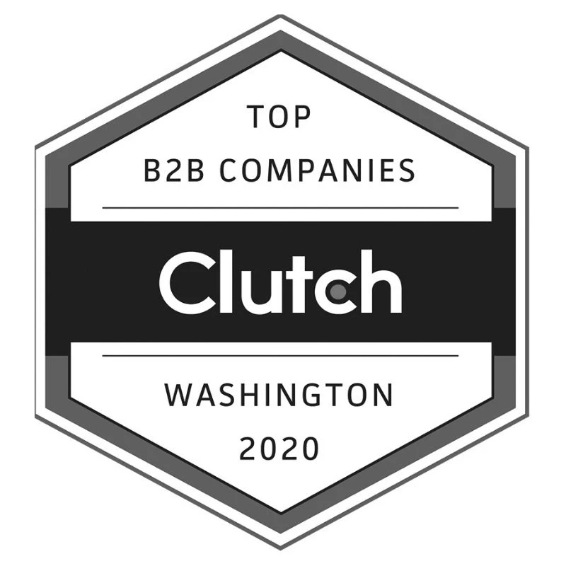 Award Winning Agency on Clutch