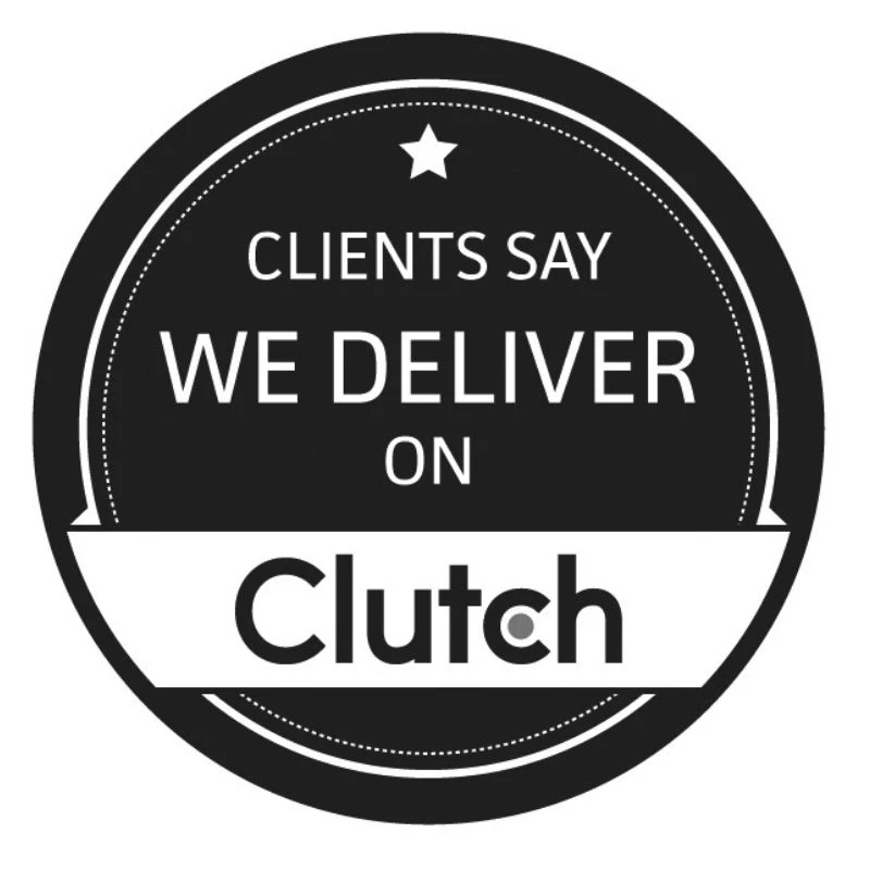 Award Winning Agency on Clutch