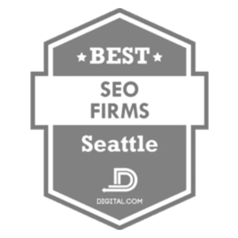 Best SEO Firms in Seattle Award