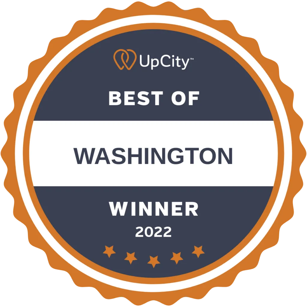 best of washington award digital marketing agencies