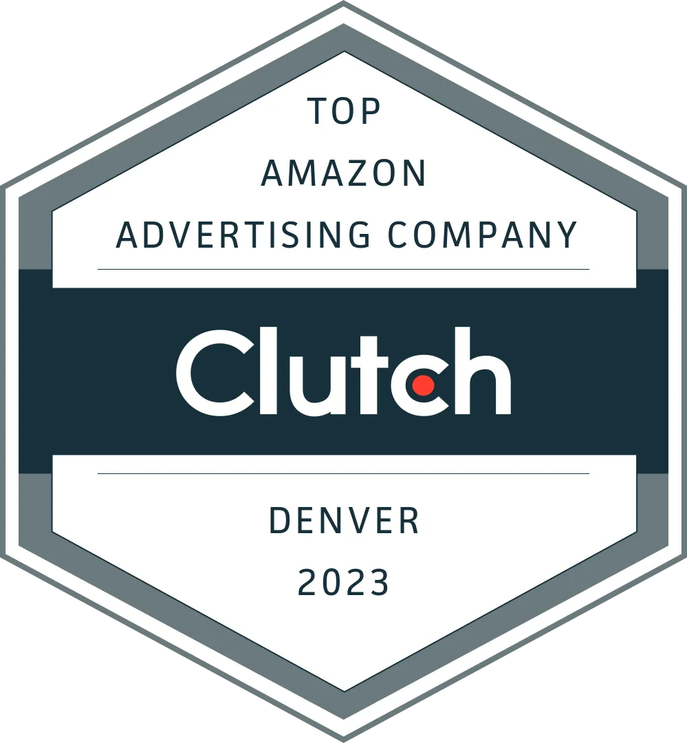 Agency Award for Top Amazon Advertising Company